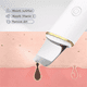 thumbnail image 4 of Skin Scrubber Skin Spatula, Blackhead Remover Pore Cleaner con 4 Modes, Ski TFixol metro, 4 of 5