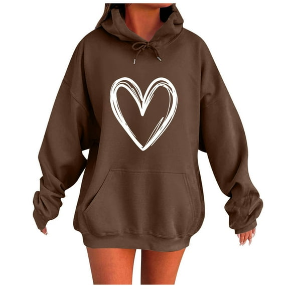 Women Oversized Sweatshirt Long Sleeve Henley Pullover Tops 2025 Fall Casual Button Loose Fit Fashion Outfits