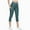Blue, variant on Capri Leggings for Women Clearance Casual Workout Running Women's Leggings with Pockets Non-See Gym Stretch Yoga Pants Women with Pockets Athletic High Waisted Grey XS