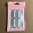 thumbnail image 1 of Pegatina para oreja de elfo Artefacto Chapa para oreja Variación de la oreja Cara que muestra Oreja pequeña de silicona Soporte portátil de bolsillo en caja Parche para oreja, 1 of 6