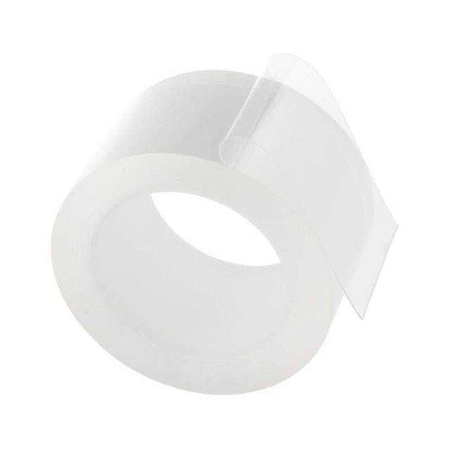 fastboy Anti-scratch Sofa Sticker Pet Sofa Protection Tape Reliable Protector for Furniture 2.5 Inch L 1Set