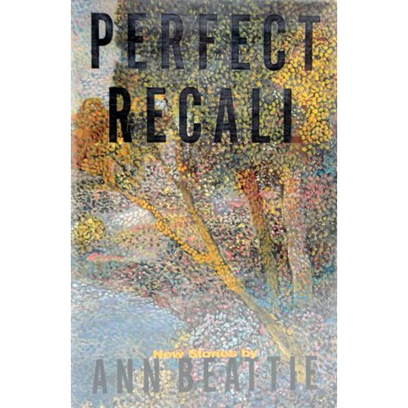 Pre-Owned Perfect Recall (Hardcover) 0743211693 9780743211697