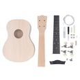 thumbnail image 2 of Ukelele, Cuerpo De Tilo DIY Ukelele Multifuncional De 24 Pulgadas Para El Hogar, 2 of 7