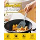 thumbnail image 4 of Juego de utensilios de cocina Bundlepro, silicona antiadherente, 4 piezas, 4 of 7