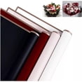 thumbnail image 1 of Impermeable Hojas Papel Coreano Para Ramosbouquet Floral, para Envolver Flores, Papel Regalo Floral Impermeable, Suministros Ramo Floristería, Envases flores para el día de San Valentín (160p), 1 of 4