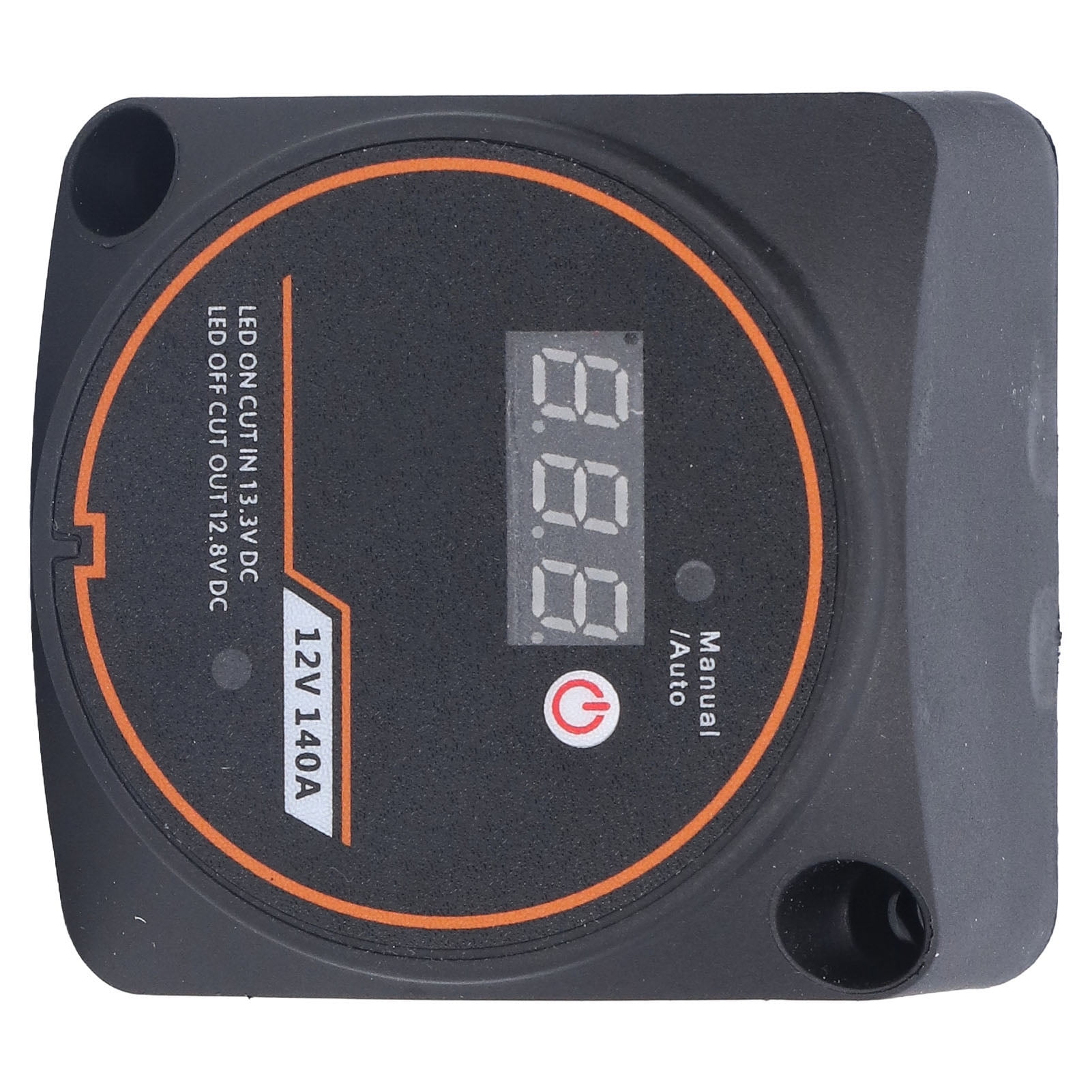 Dual Battery Relay, Automatic Wide Application Batteries Isolator