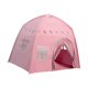 thumbnail image 5 of Tienda de campaña de princesa, tienda de cuento de hadas, portátil duradera para niños, tiendas de campaña para niños, niños y niñas, Rosa, 5 of 8