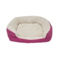 thumbnail image 1 of Cama para mascotas TESSO HOME Chica rosa, 1 of 2