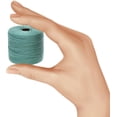 thumbnail image 5 of The Beadsmith S-Lon Bead Cord – .5 mm Twisted Nylon Cord, 4 Spools, Vintage Jade Color, TEX210, 77 Yards, 5 of 6