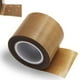 thumbnail image 1 of Cinta de tela de teflón para aislamiento eléctrico, fibra de vidrio recubierta de PTFE para sellado al vacío y aislamiento, compatibilidad universal, 30 mm x 10 m, resistencia al calor hasta 572 ℉, 1 of 5