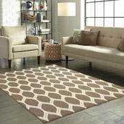 Mainstays Rugs Mainstays Sheridan Ogee Area Rugs Or Runner