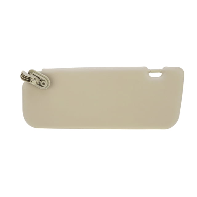 Repuesto de Parasol Beige del Lado Izquierdo para Hyundai Accent 1E 2011 2012 2013 2014 2015 Número de Repuesto 852101R000/85210-1R000