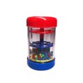 thumbnail image 1 of CAROOTU Rainbow Hourglasses Rainmaker Rain Stick Raindrop Sound Musical Toy for Kids Portable, 1 of 6