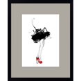 thumbnail image 1 of Great Art Now Red Shoes by Lotta Larsdotter, Framed Wall Art, 14.75W x 18H, 1 of 2