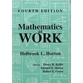 thumbnail image 1 of Pre-Owned Mathematics at Work (Paperback) 0831130830 9780831130831, 1 of 2