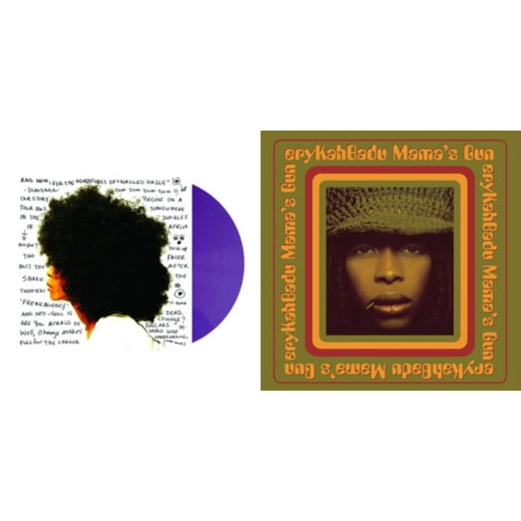 Worldwide Underground (Purple LP Vinyl) & Mama's Gun