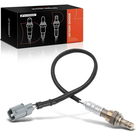 A-Premium O2 Oxygen Sensor Replacement for Honda Civic 1992-2000 Civic Del Sol Accord Odyssey Acura CL Integra NSX