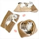 thumbnail image 5 of Cama para Gatos Gruesa y Cálida, Tapete Plegable Multifuncional para Mascotas para Gatos, Perros Pequeños, Cama para Gatitos de Interior, Tapete para Dormir para Gatos,A, 5 of 8