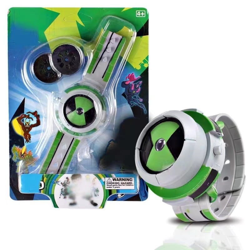 Boys ben 10 watch hot sale