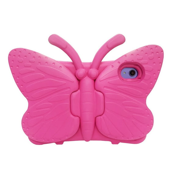 Aminegg Shockproof iPad Mini 6 Case for Kids Light Weight Rugged Protective Adjustable Stand Case for iPad Mini 6th