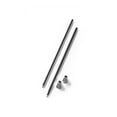 thumbnail image 1 of Johns Stephens Corporation L65-001 Jones Stephens Adjustable Lavatory Legs 27"" Pack Of Two, 1 of 2