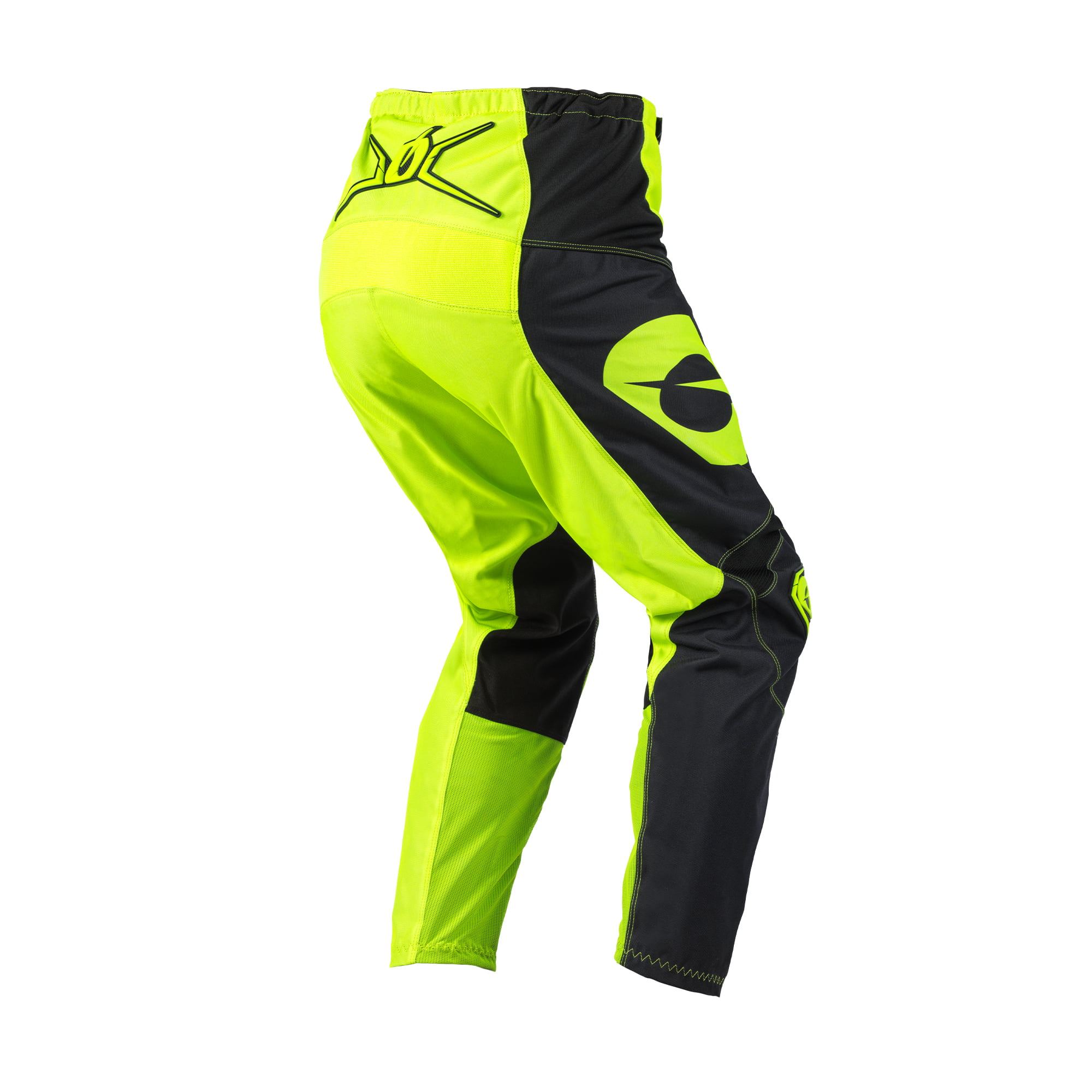 Jersey Adult Small/Pants W28 Oneal Element Racewear Black/Neon Motocross Dirt bike Offroad MX Jersey Pants Combo Package Riding Gear Set 