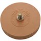 thumbnail image 5 of Car Decal Remover Pneumatic Rubber Remover Wheel Film Glue Removal Eraser Scraper Plate Paint Clean, 5 of 5