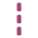 thumbnail image 2 of Advancent Hilo De Ganchillo Hipoalergénico Transpirable No Tóxico Y Agradable Para La Piel Para Hacer Sombreros Y Bolsos 09 Rosa Type1 NO1, 2 of 6