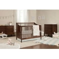 Carter's by DaVinci Hayley 4in1 Convertible Crib in Espresso