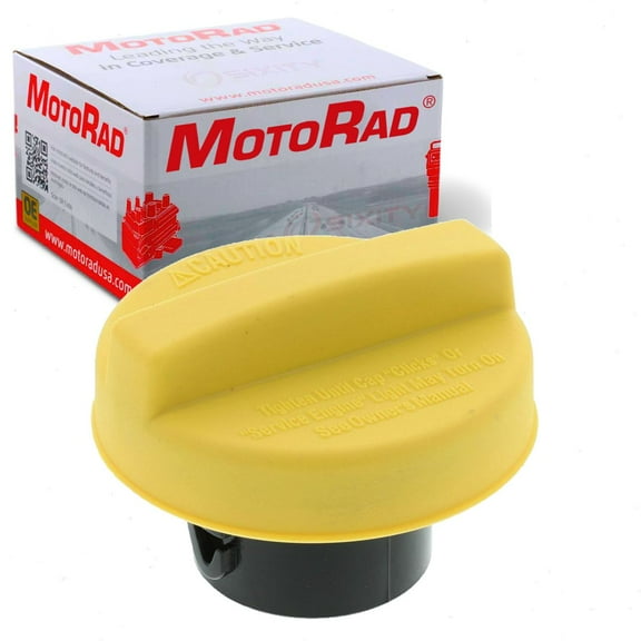MotoRad Gas Cap compatible with Chevrolet Silverado 1500 4.8L 5.3L 6.0L 6.2L V8 2004-2011