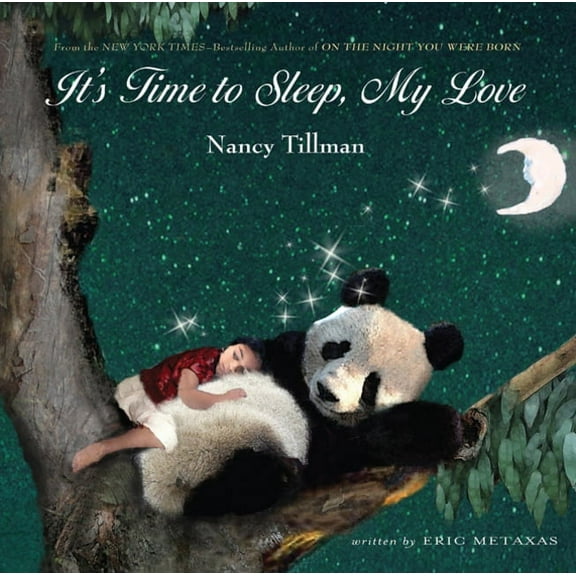 It's Time to Sleep, My Love, (Board Book)