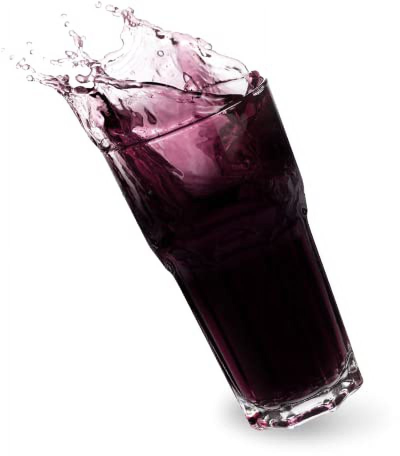Orchard Splash 46oz Ready to Drink Juice (12 Aseptic Cartons per Case) (Grape 100%)