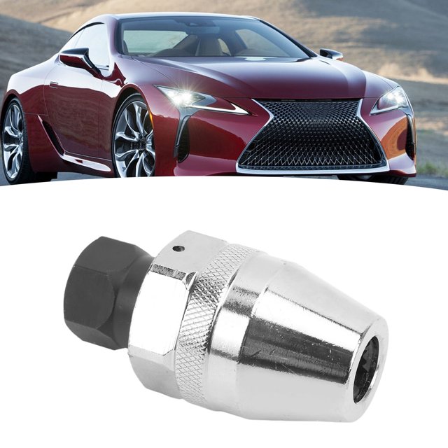 3/8in Drive Stud Extractor Steel Alloy Universal Broken Remover for 1/4in-1/2in Rounded Studs