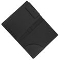 thumbnail image 4 of unbranded Portacheques De Cuero PU Negro Para Hotel Con Soporte Para Bolígrafo Y, 4 of 8