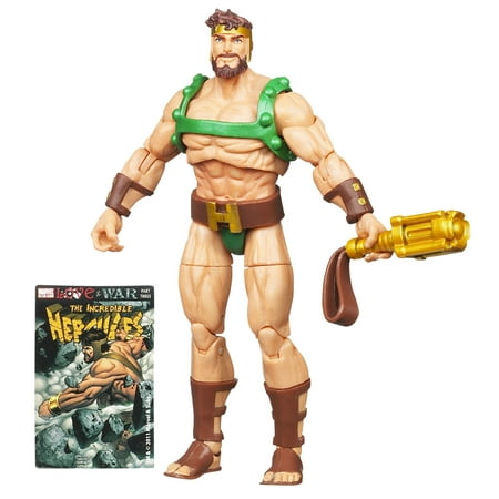 marvel universe marvels hercules action figure (series 4) by hasbro