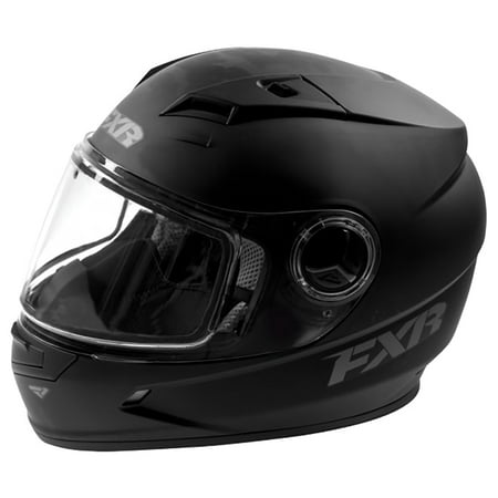 FXR Torque Commando Helmet Lightweight Vented Snowmobile Snocross