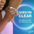 thumbnail image 6 of Secret Whole Body Deodorant Stick for Women, Lilac & Waterlily Scent, Aluminum Free Deodorant Stick, 72 HR Odor Protection, 2.4 oz, 6 of 11
