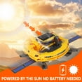 SHCKE STEM Toys for Kids 6 in 1 Solar Robot Kits Space Robot Toys