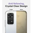 thumbnail image 3 of Funda Ringke Fusion Xiaomi Redmi Note 11 Pro Clear Trasera Dura Hybrid con Parachoques de TPU Flexib, 3 of 9