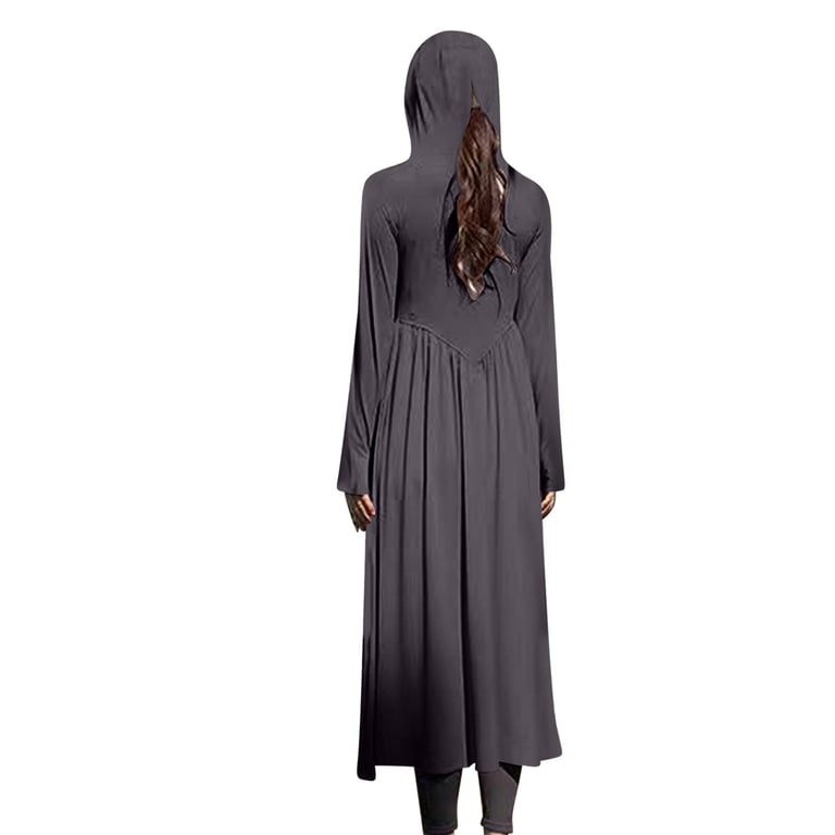 Xfvqtps Womens Cover up Dress UPF 50+ Sun Protection Hoodie Wide Brim Full Zip Neck Mask Cooling Ice Silk Sunscreen Long Tunic Maxi Beach Dresses with Thumb Hole Black - Walmart.com Xfvqtps Womens Cover up Dress UPF 50+ Sun Protection Hoodie Wide Brim Full Zip Neck Mask Cooling Ice Silk Sunscreen Long Tunic Maxi Beach Dresses with Thumb Hole Black - Walmart.com