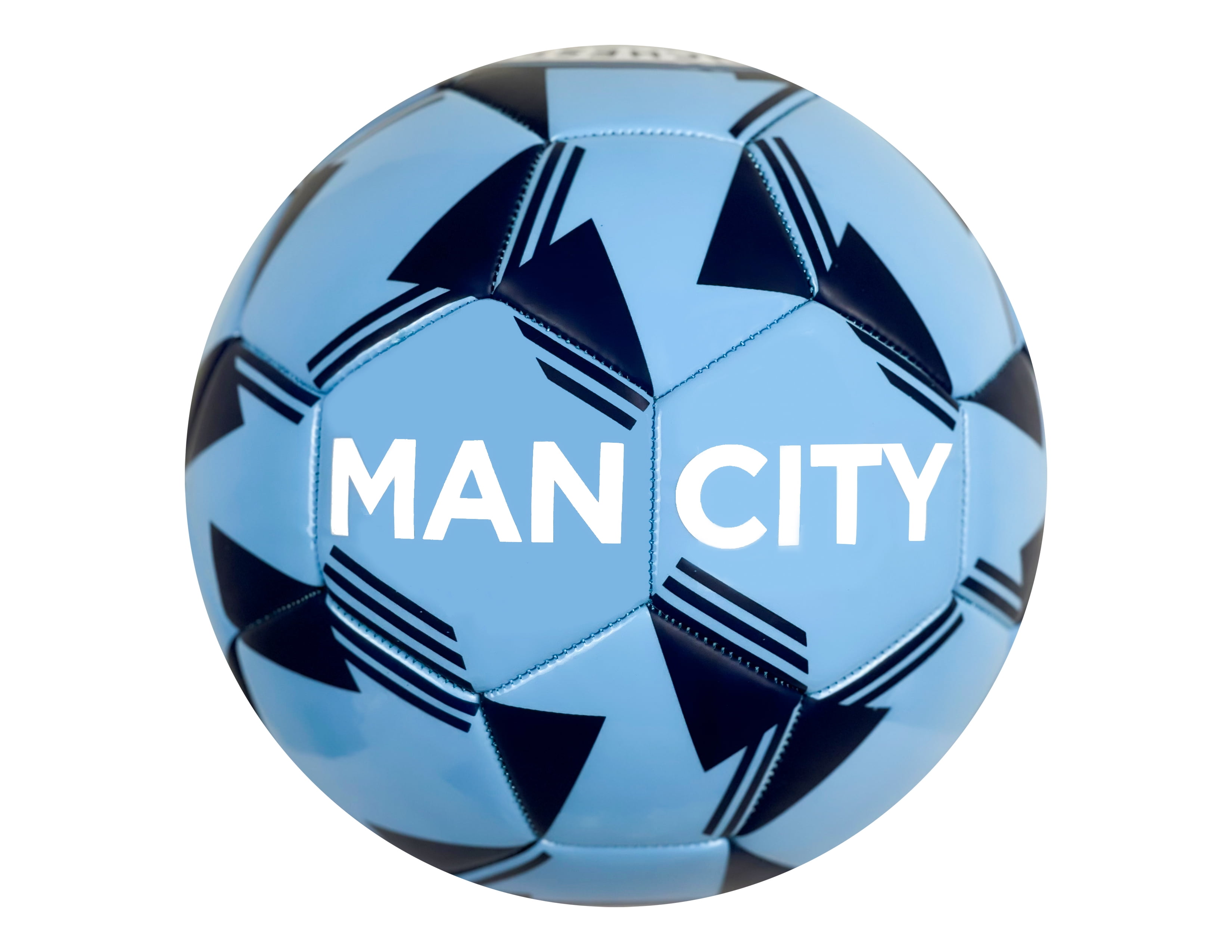 Icon Sports Manchester City FC Soccer Ball - Thumbnail 3