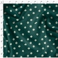 thumbnail image 4 of Soimoi Velvet Green Fabric By the Yard - 54 Inch Wide -Florals Print Fabric - Elegant and Timeless Patterns for Fashion and Home Decor Printed Fabric, 4 of 6