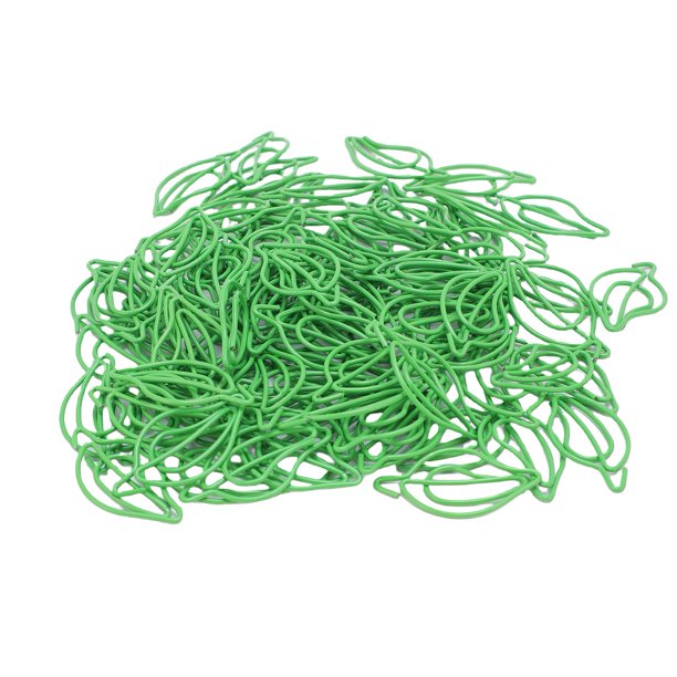 Clips Para Notas De Hojas, Clips De Hojas, Práctico Hierro Multiusos Para El Hogar