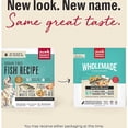 thumbnail image 2 of The Honest Kitchen Wholemade Grain Free Fish Dog Food 10 lbs., 2 of 2