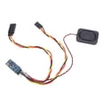 thumbnail image 1 of Simulador De Sonido De Motor De Coche RC, Efecto De Sonido Realista, Control Remoto, Módulo De Simulación De Sonido De Coche Para 1/24 1/18 RC Crawler Versión De Gasolina, 1 of 7