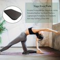 thumbnail image 5 of DABEI 1/2pcs, Yoga Knee Pads, Pilates Non-slip Yoga Mats, Indoor Outdoor Fitness Balance Training Mat, 5 of 13