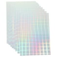 thumbnail image 3 of Miangastore 20 Sheets Printer Printable Sticker Label Stickers Blank Large Mailing Labels Blank Label Sticker, 3 of 8