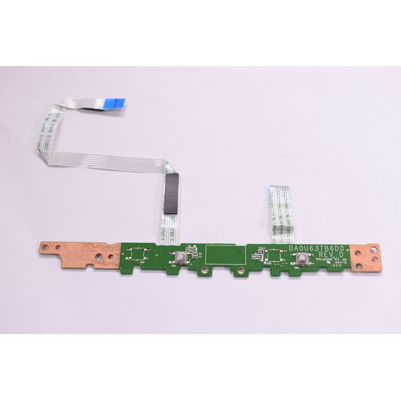 Compatible With 726202-001 Replacement for 726202-001 Hp Touchpad Button Board 14-F002LA 14-F023CL