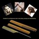 thumbnail image 2 of 3Pcs Salon Hair Comb Hairdresser Cut Comb Kit Plastic Hair Cutting Comb Professional Barber Hairdressing Comb, 2 of 4