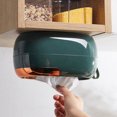 thumbnail image 2 of LCXmlly Coffee Hand Grinder WallMounted Tissue Box Holder Easy Replacement Perfect for Home Or Office, 2 of 6